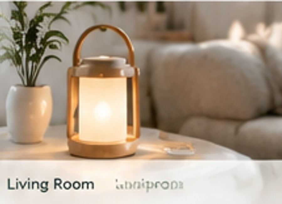 Meadow Mushroom Lamp®