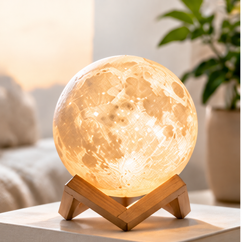 APPOEDB® Moon Harmony Lamp