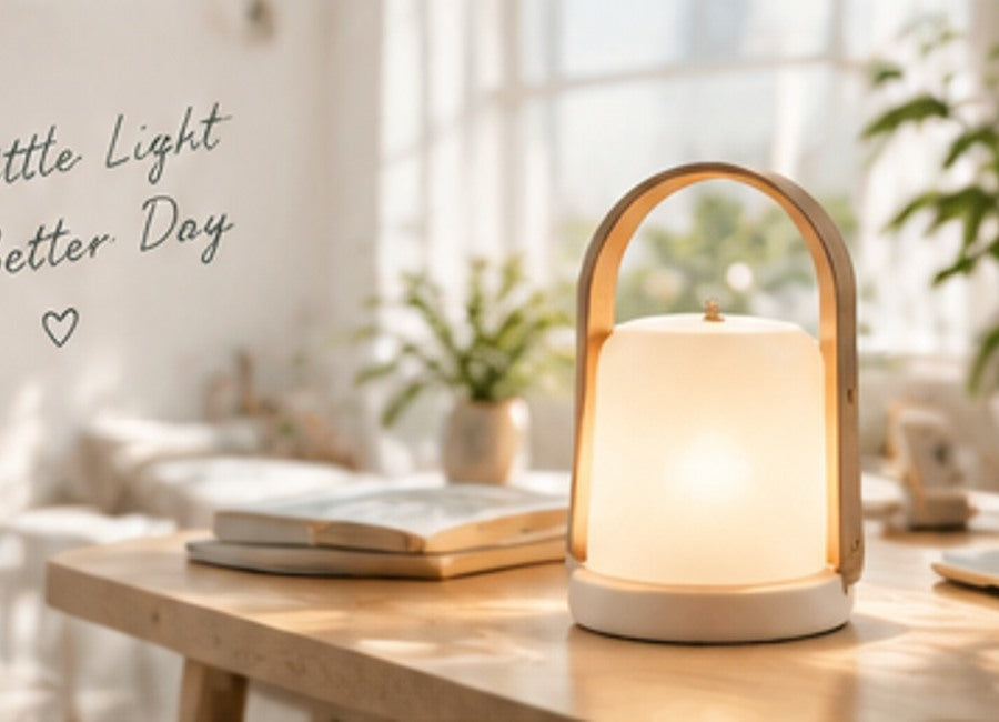 Light Fits Your Lifestyle